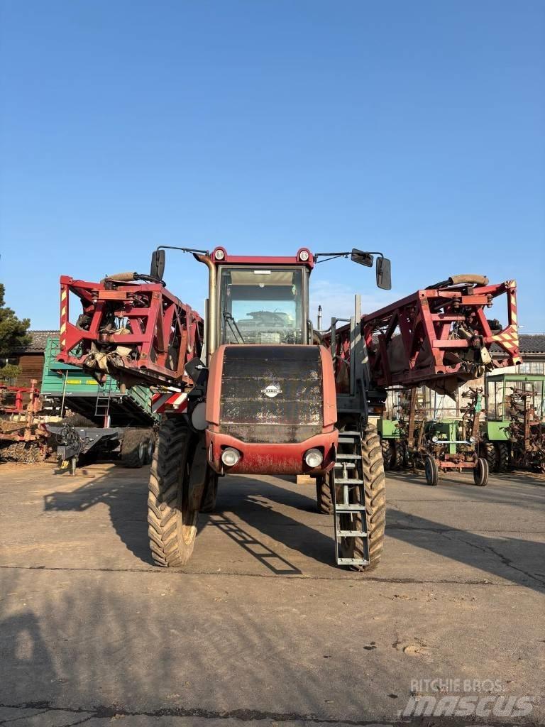 Hardi Alpha 4100 Самохідні обприскувачі