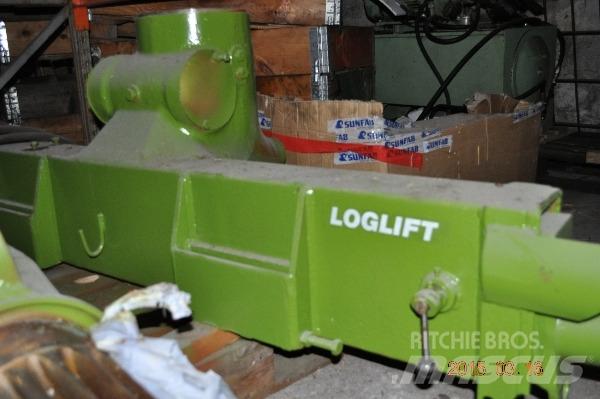 Loglift 95 Шасі