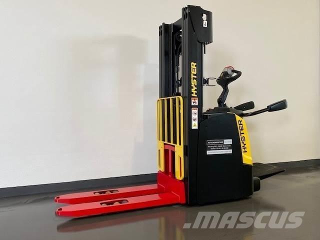 Hyster S1.6S Ручний візок