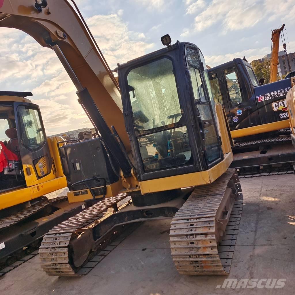 CAT 307 E Міні-екскаватори < 7т