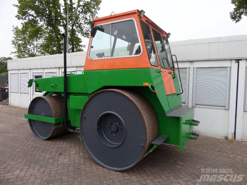 Hamm HW 90-10 Котки тротуарні