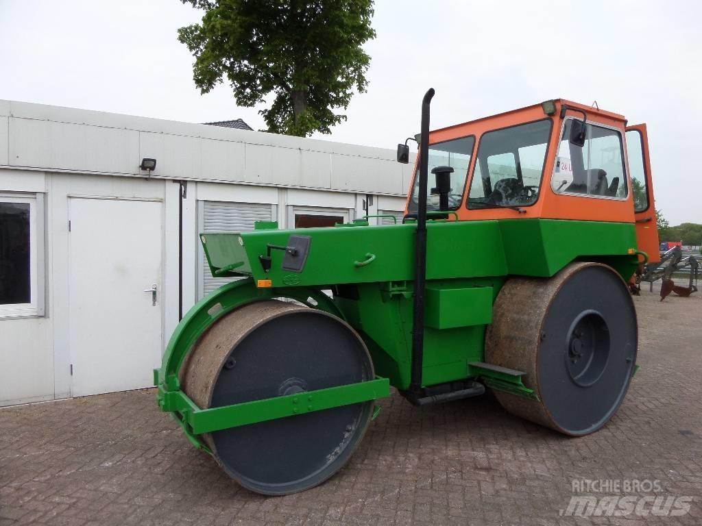 Hamm HW 90-10 Котки тротуарні