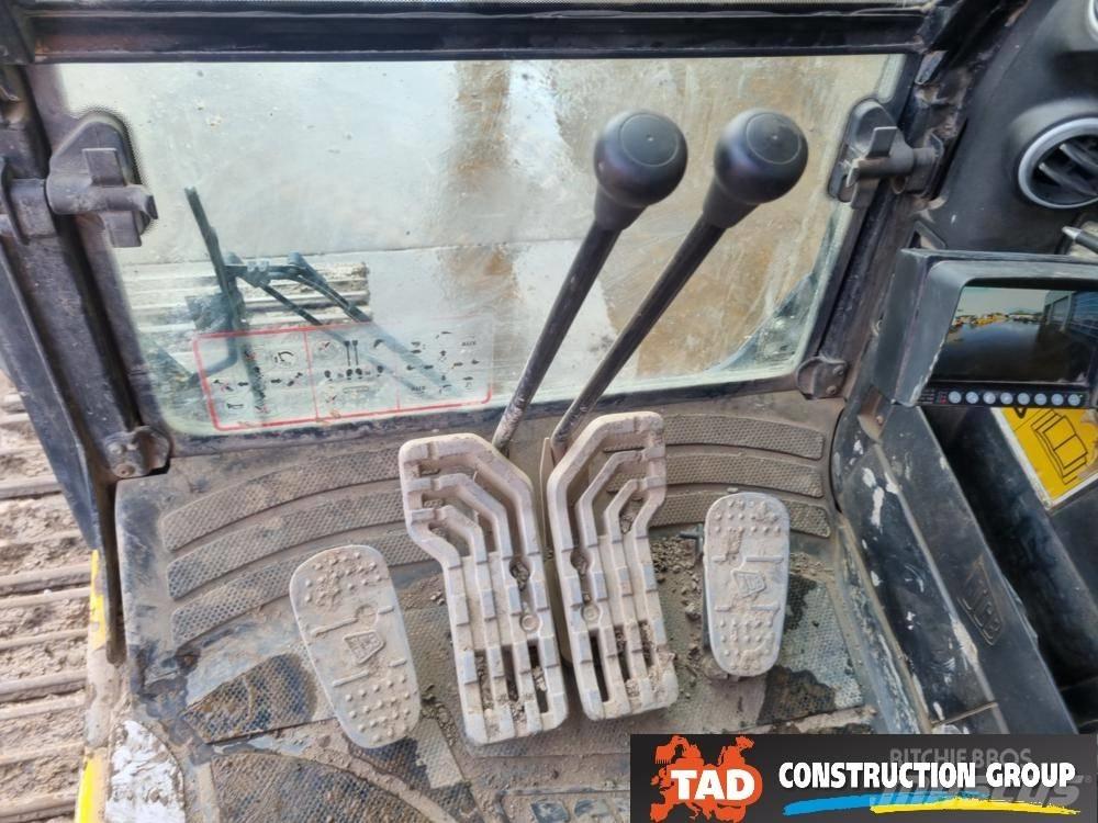 JCB JS 240 LC Гусеничні екскаватори