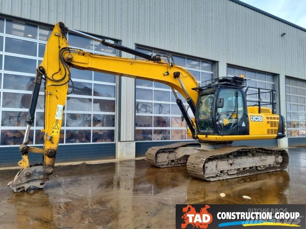 JCB JS 240 LC Гусеничні екскаватори