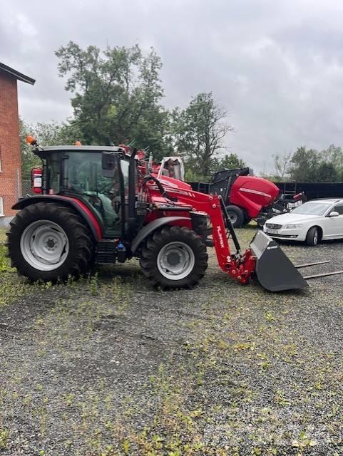 Massey Ferguson 4708 Трактори