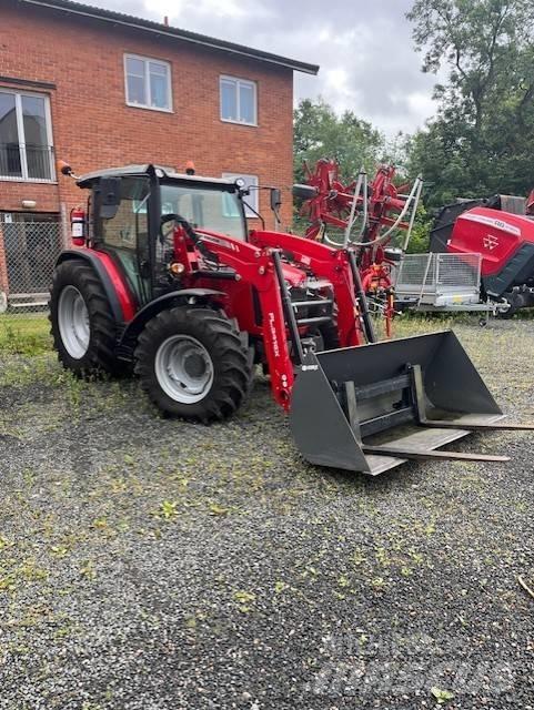 Massey Ferguson 4708 Трактори