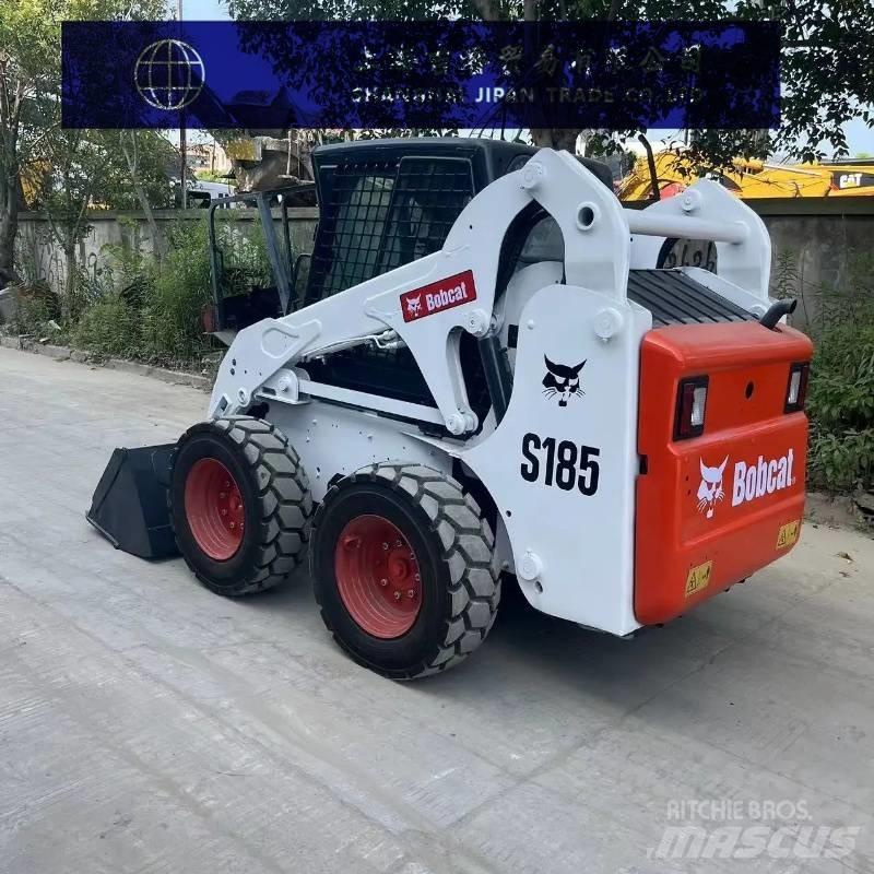 Bobcat S 185 Міні-навантажувачі