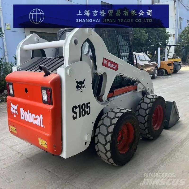 Bobcat S 185 Міні-навантажувачі