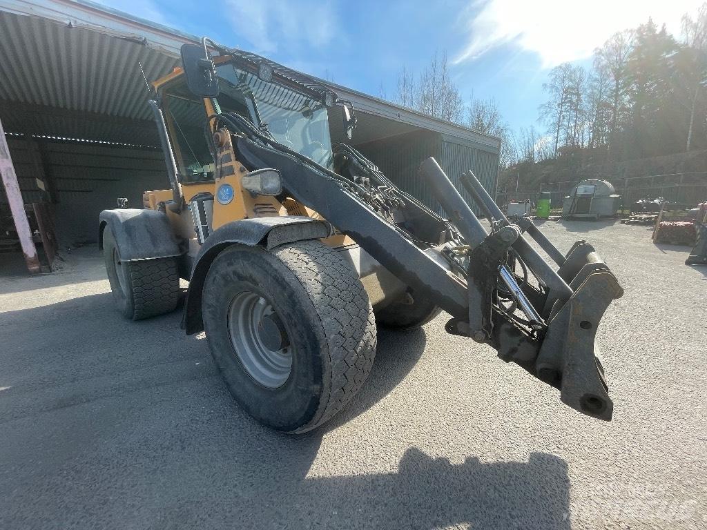 Wille 855C Різцетримачі для комунальних служб