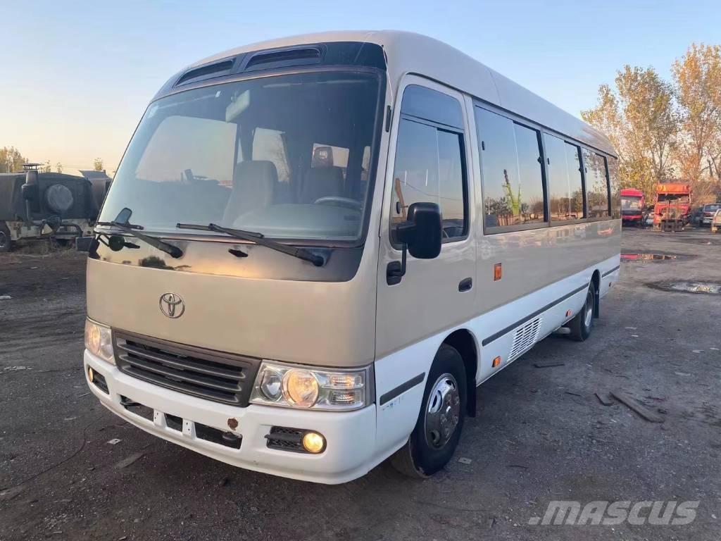 Toyota Coaster Bus Мікроавтобуси
