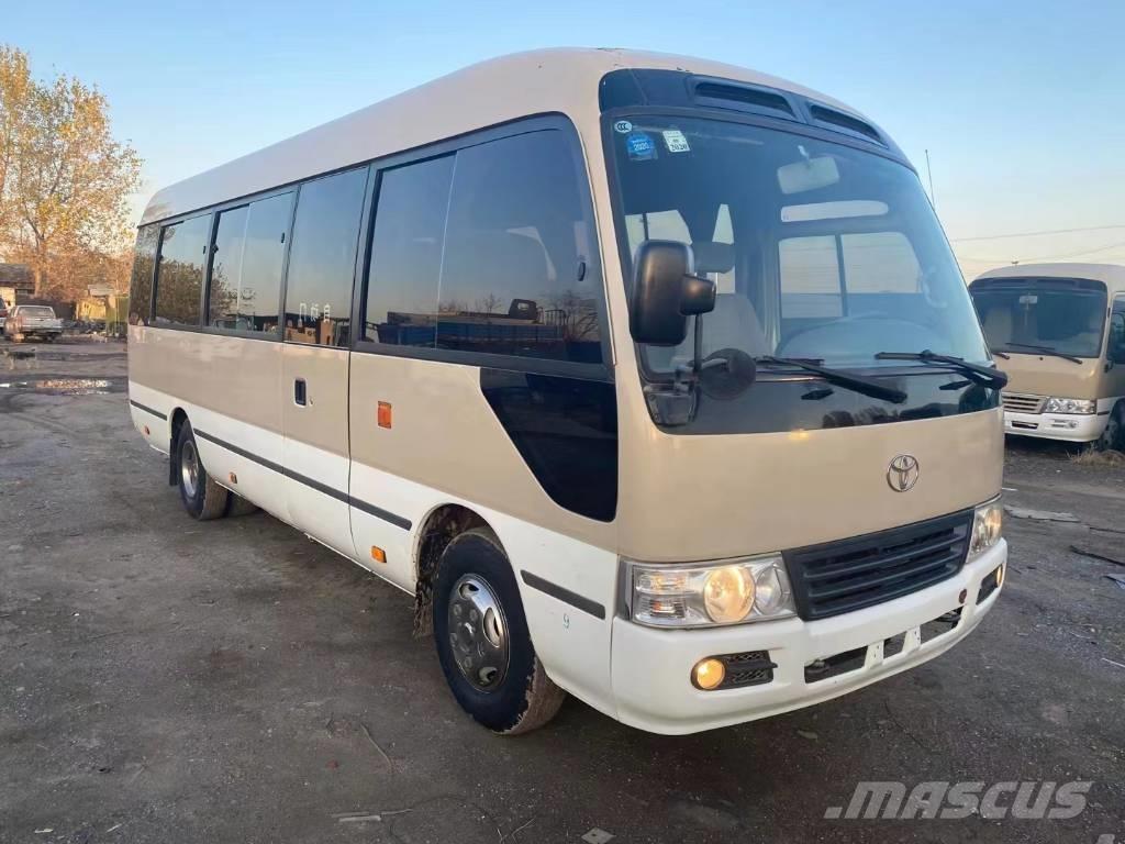 Toyota Coaster Bus Мікроавтобуси