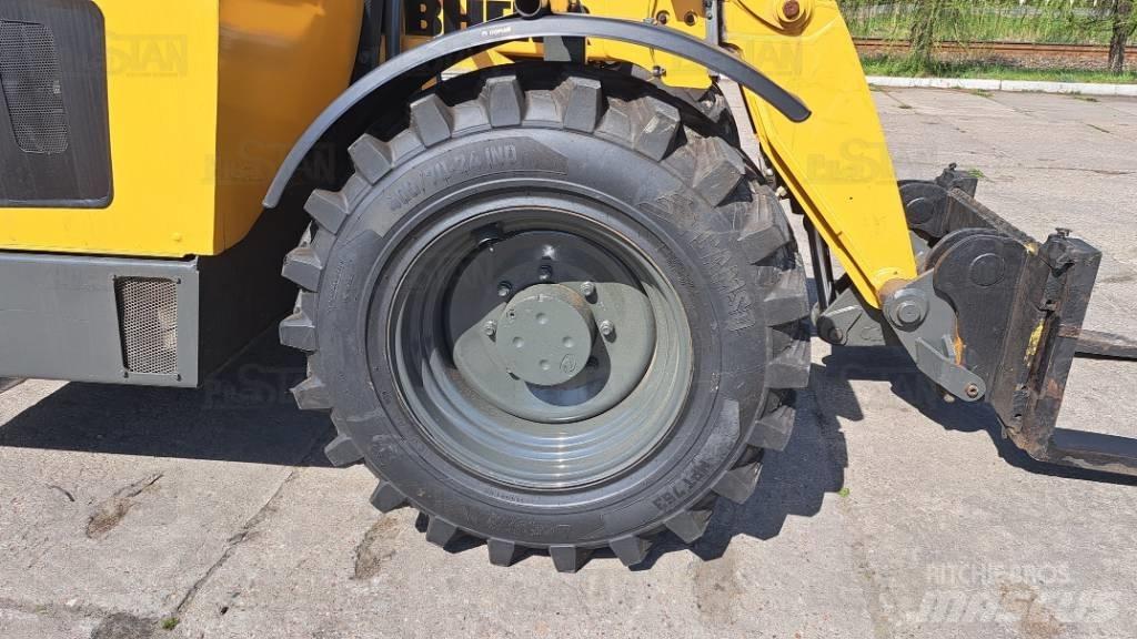 Liebherr TL 432-7 Телескопічні навантажувачі