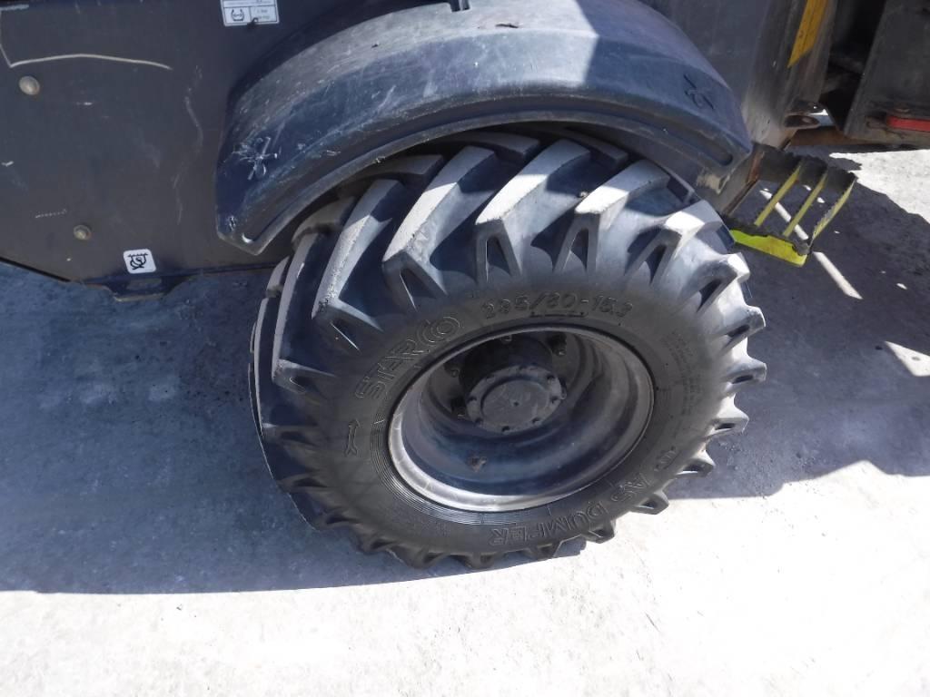 Mecalac TA 3 H Міні самоскиди