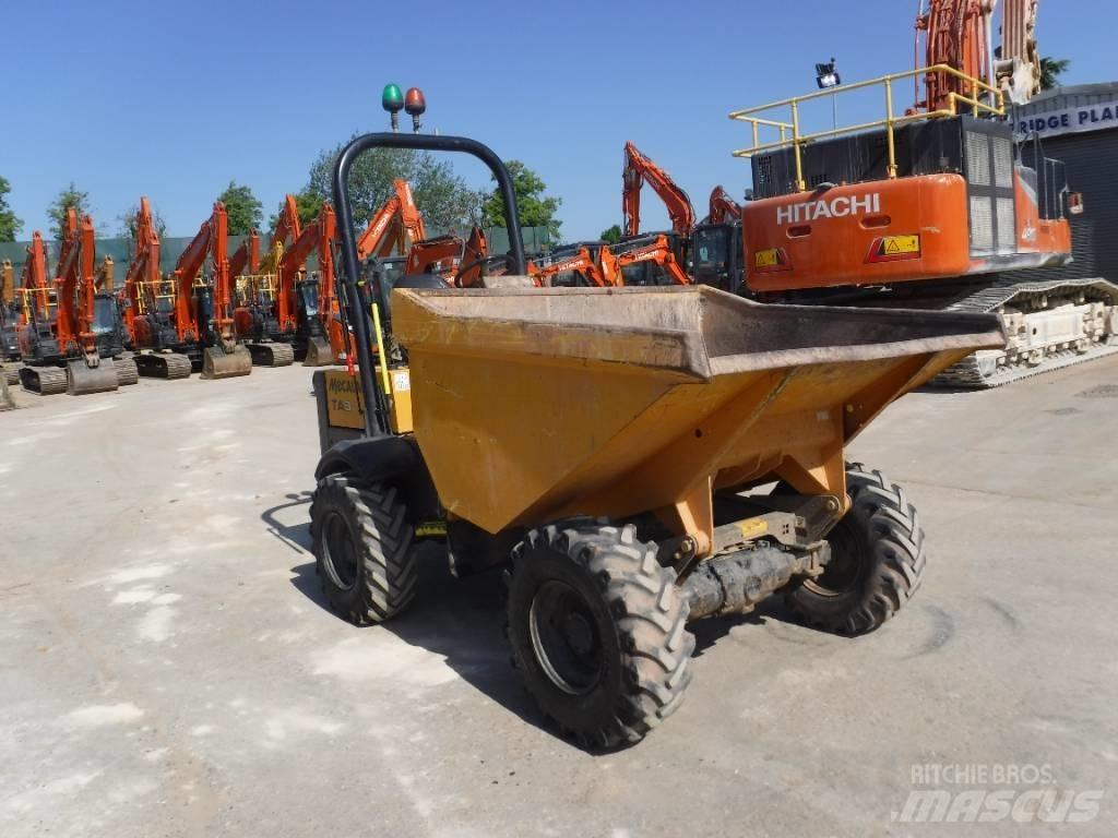 Mecalac TA 3 H Міні самоскиди
