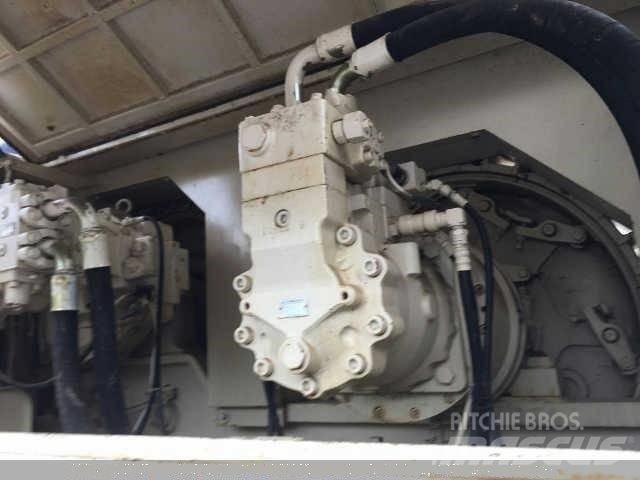 Terex HC 110 Гусеничні крани