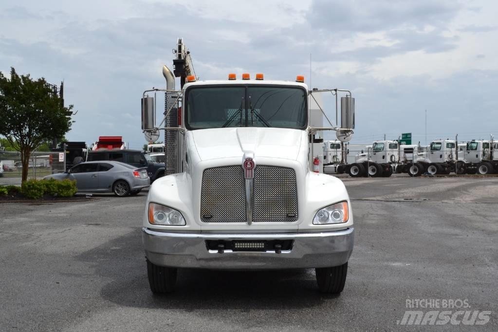 Kenworth T 370 Комунальні автомобілі / автомобілі загального призначення