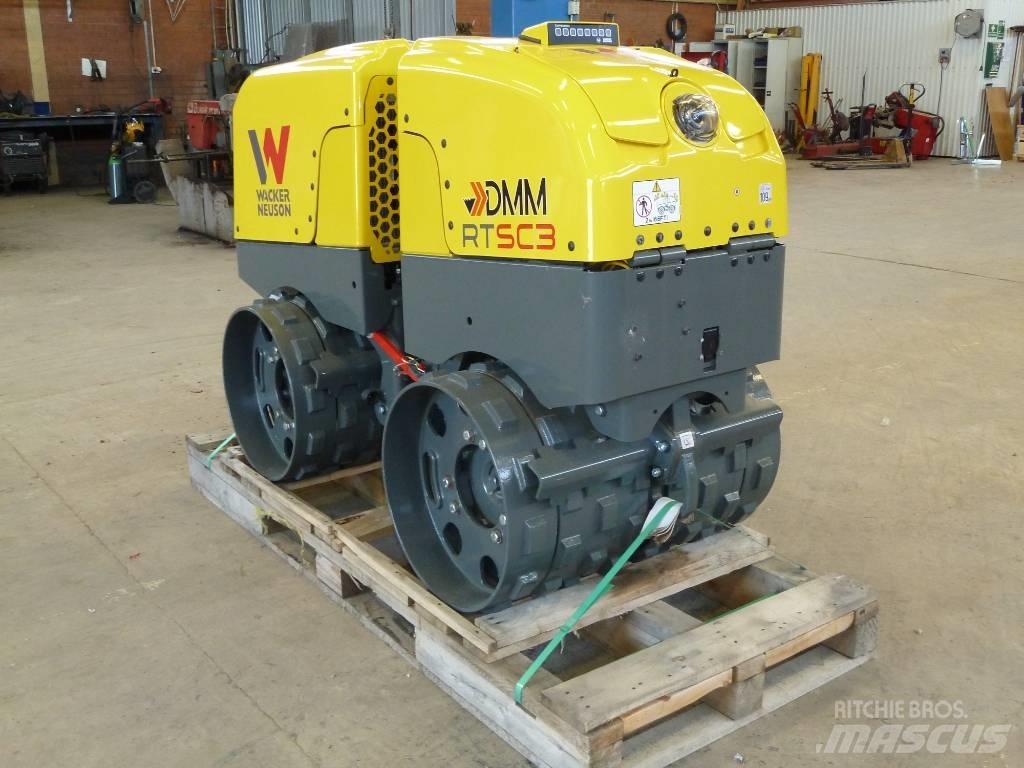 Wacker Neuson RTSC3 Ущільнювачі грунту