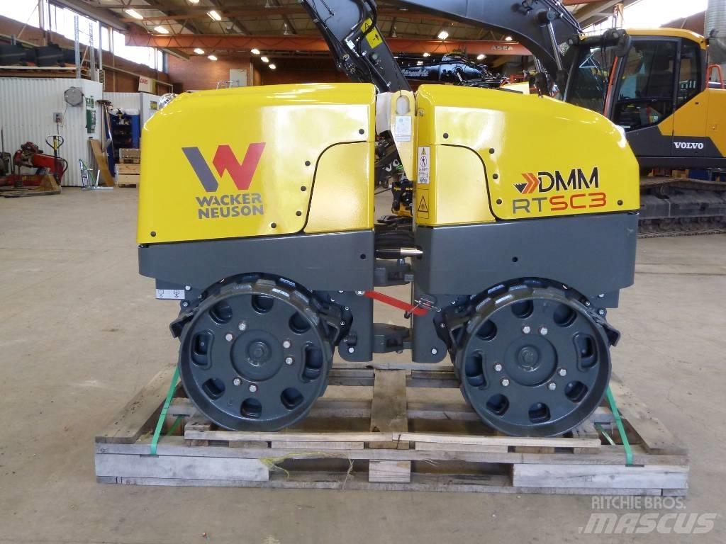 Wacker Neuson RTSC3 Ущільнювачі грунту
