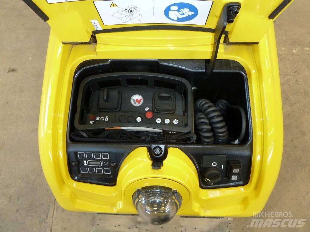 Wacker Neuson RTSC3 Ущільнювачі грунту