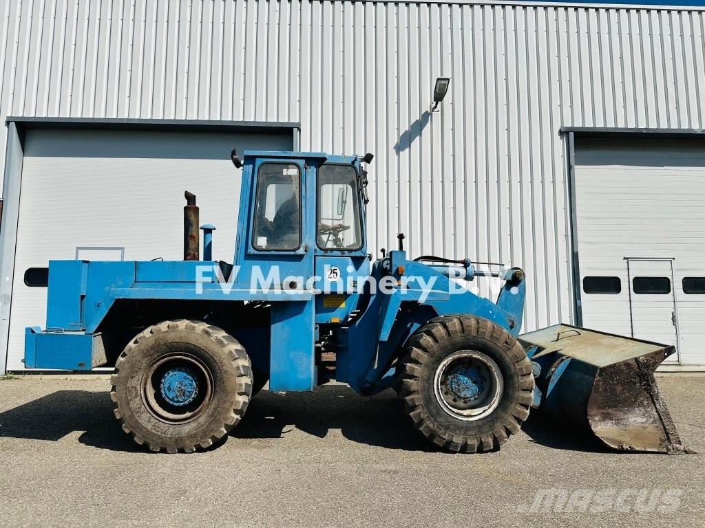 O&K F1310 Фронтальні навантажувачі