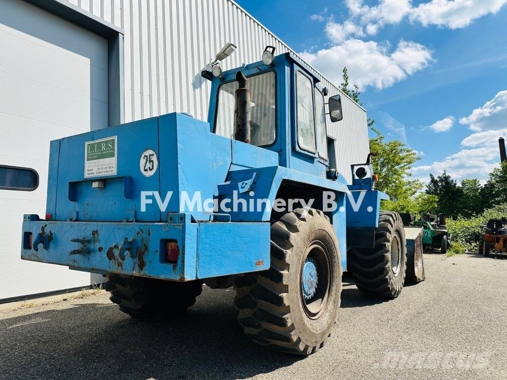 O&K F1310 Фронтальні навантажувачі