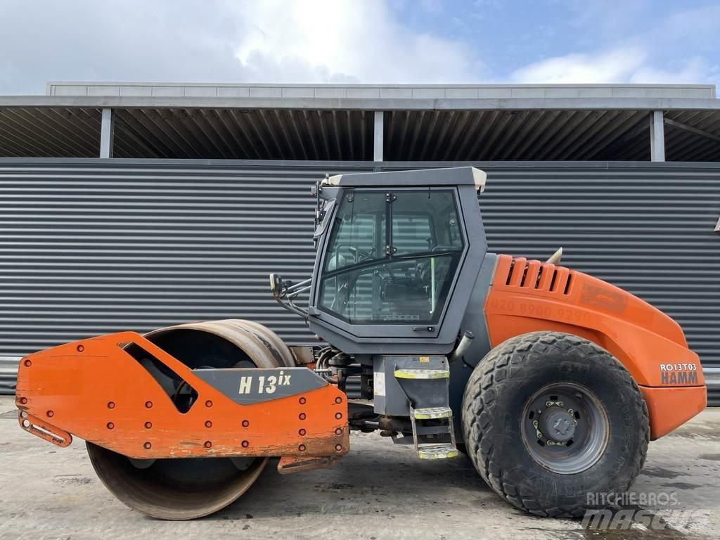 Hamm H 13IX Грунтові котки