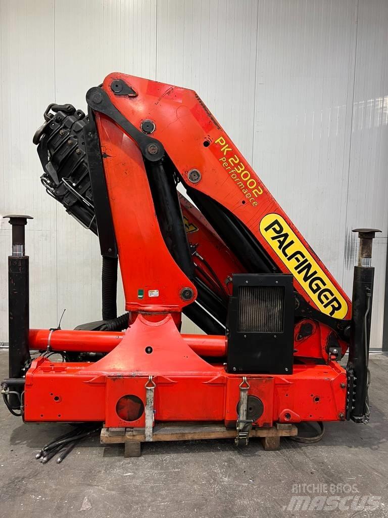 Palfinger PK 23002 Крани вантажників