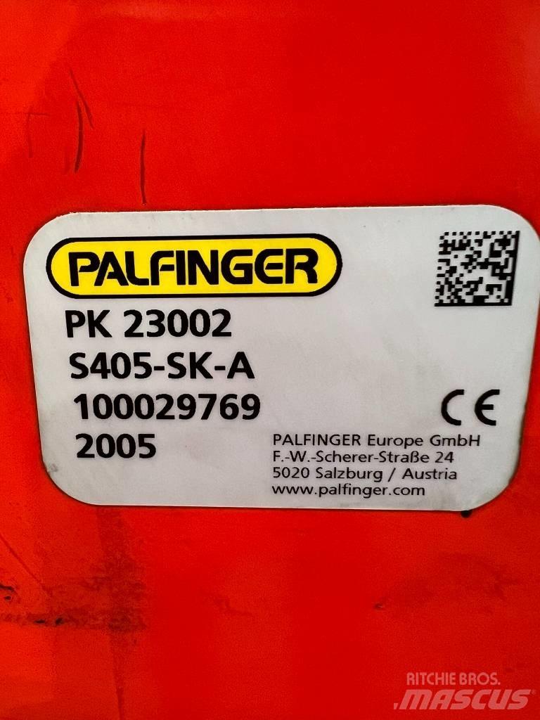 Palfinger PK 23002 Крани вантажників