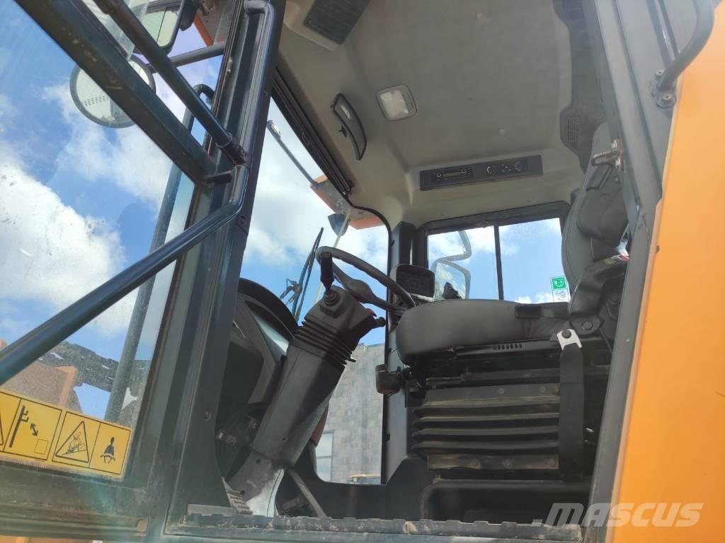 Hyundai HL 955 Фронтальні навантажувачі
