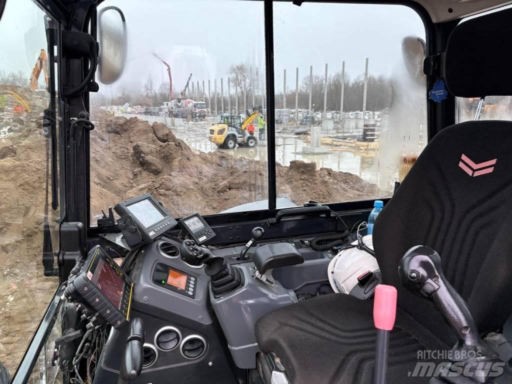 Yanmar SV 60 Міні-екскаватори < 7т