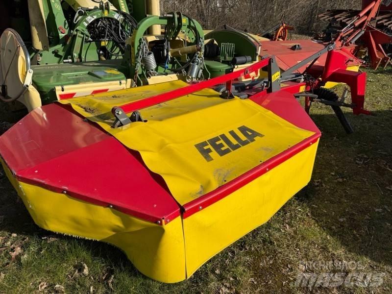 Fella KM187 Сільгосптехніка - Інші