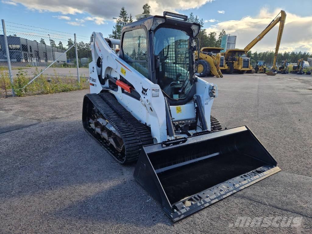 Bobcat T 770 Гусеничні вантажники