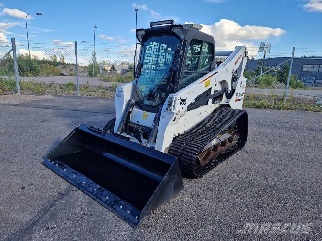 Bobcat T 770 Гусеничні вантажники