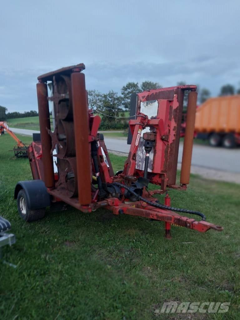 Trimax G2 493 DL Навісні та причіпні косарки