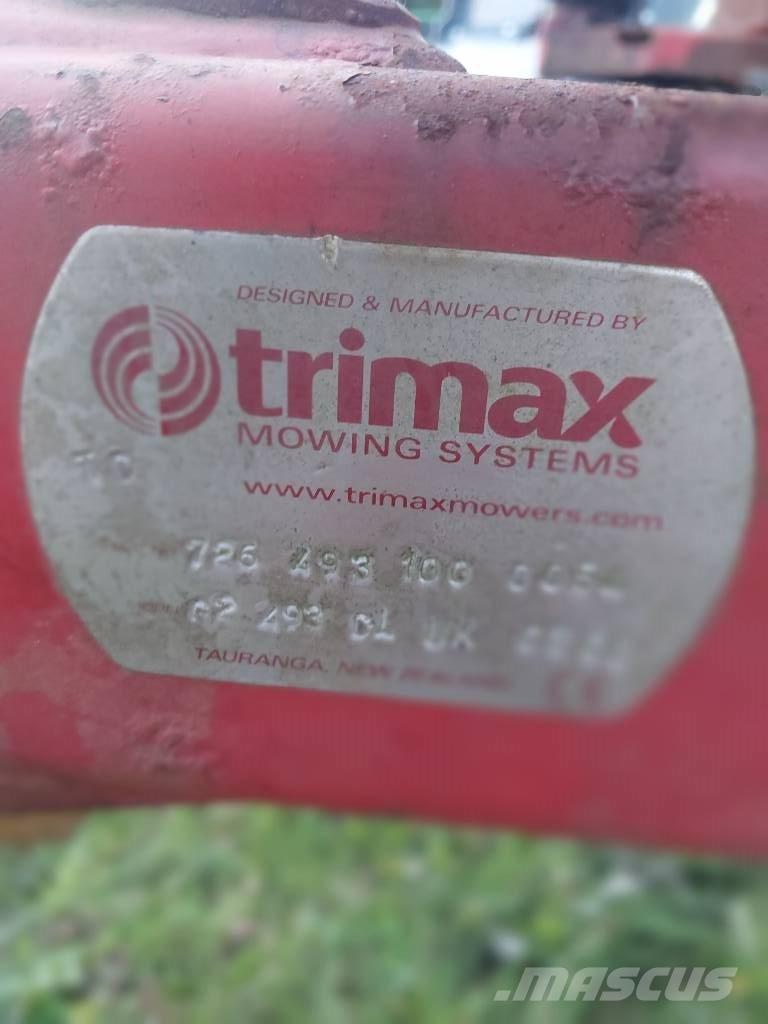 Trimax G2 493 DL Навісні та причіпні косарки