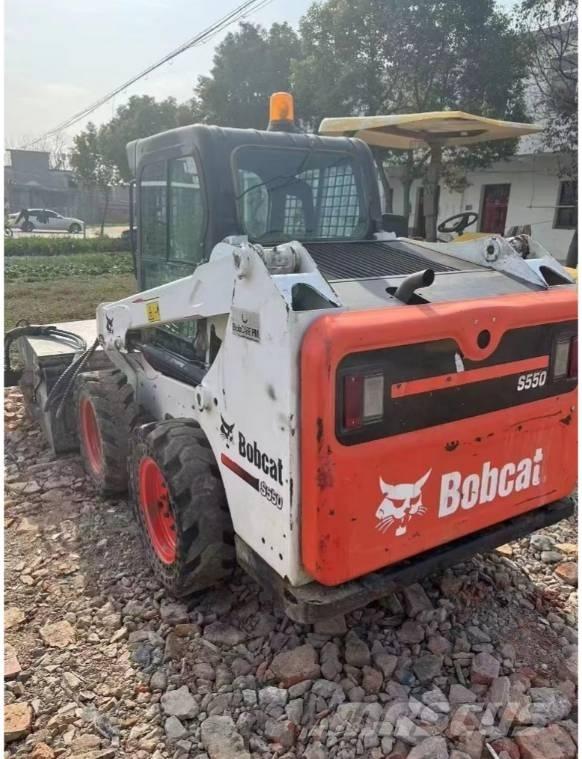 Bobcat S 550 Міні-навантажувачі