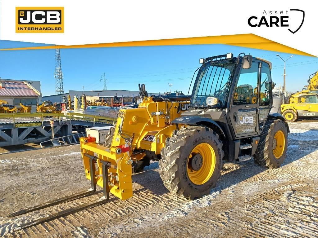 JCB 535-95 Телескопічні навантажувачі