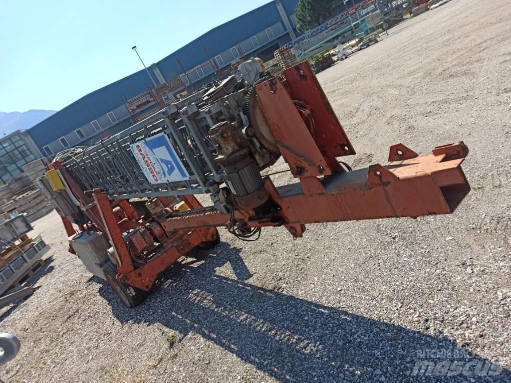 Fari E300 Монтажний кран