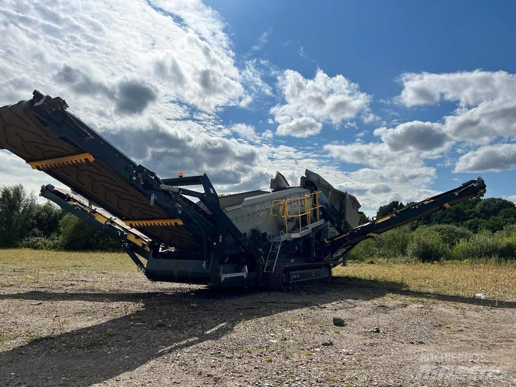 Lippmann 620 R Мобільні грохоти