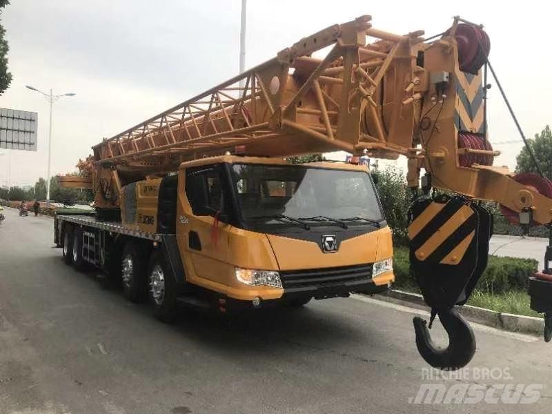 XCMG QY70KC автокрани