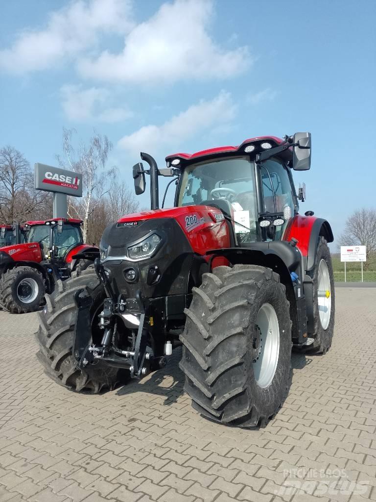 Case IH Puma 200 Трактори
