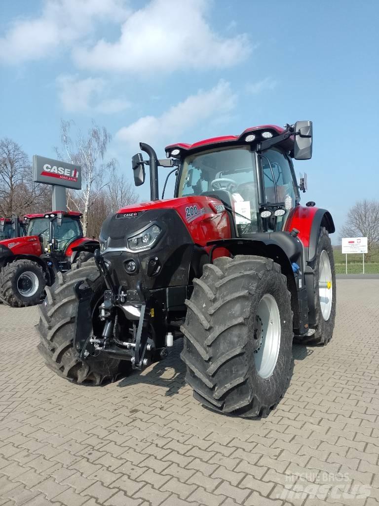Case IH Puma 200 Трактори