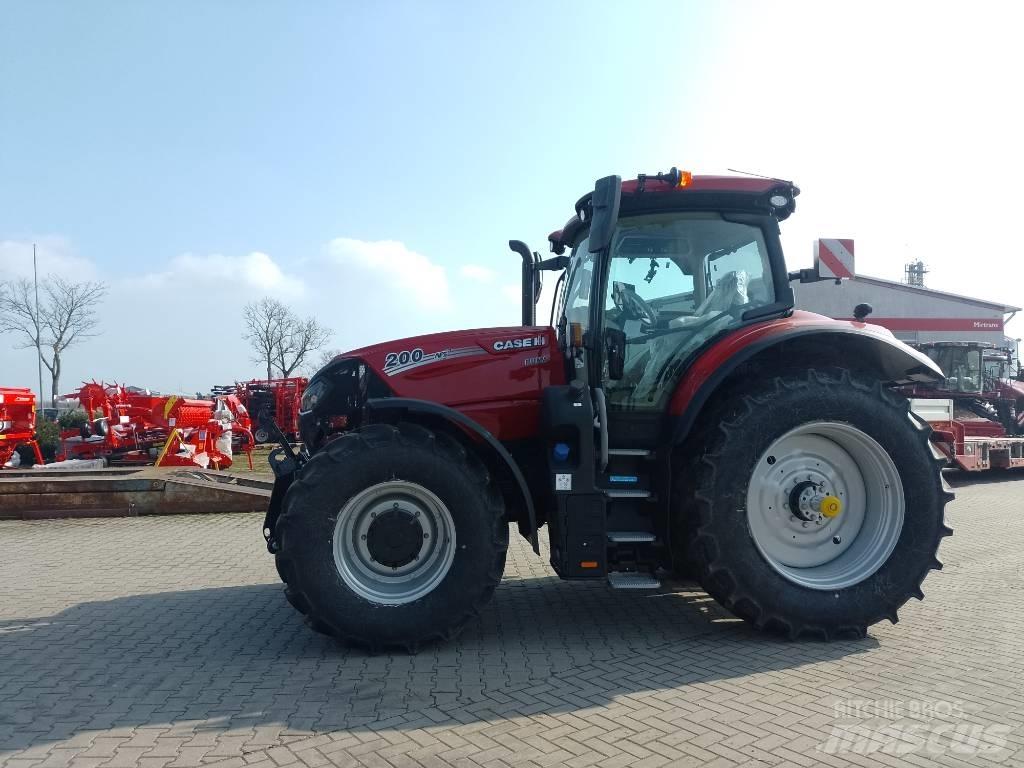Case IH Puma 200 Трактори
