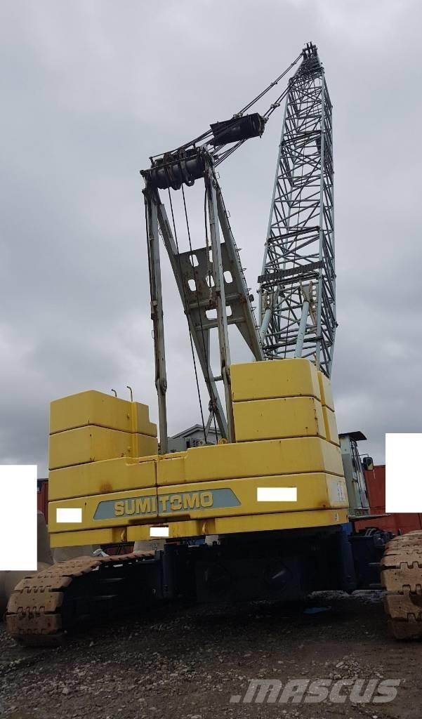Sumitomo SC2000-3 Гусеничні крани