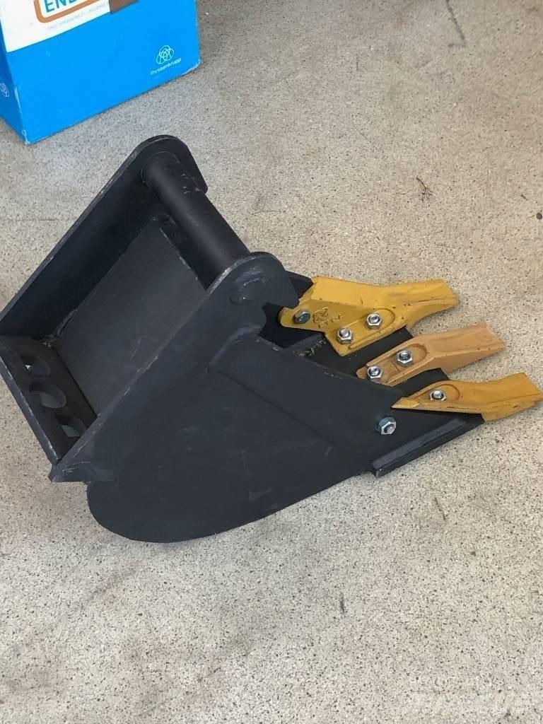  Łyżka 230mm Траншейні екскаватори