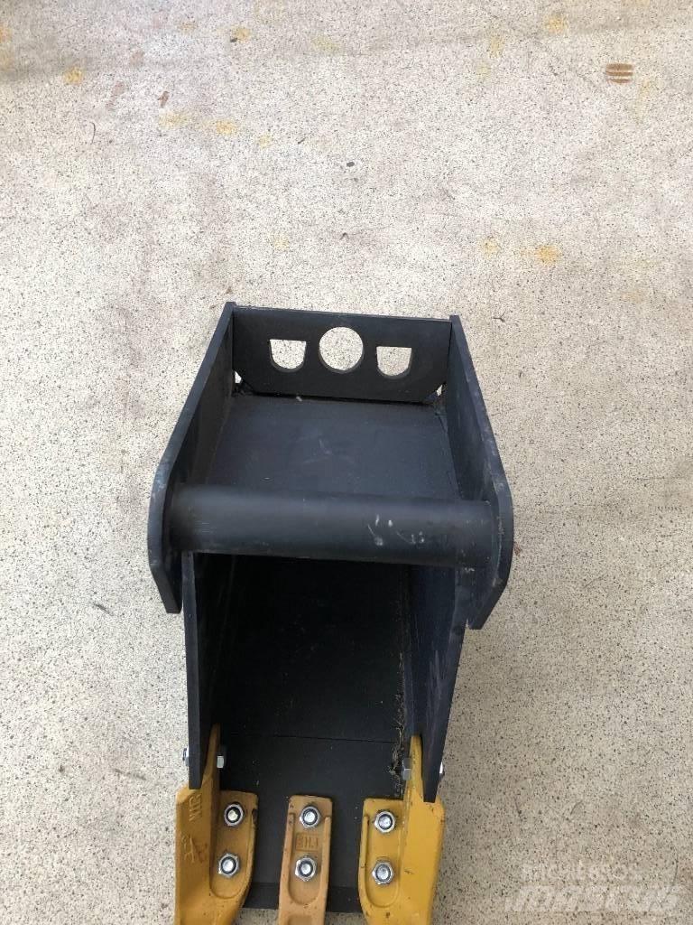  Łyżka 230mm Траншейні екскаватори