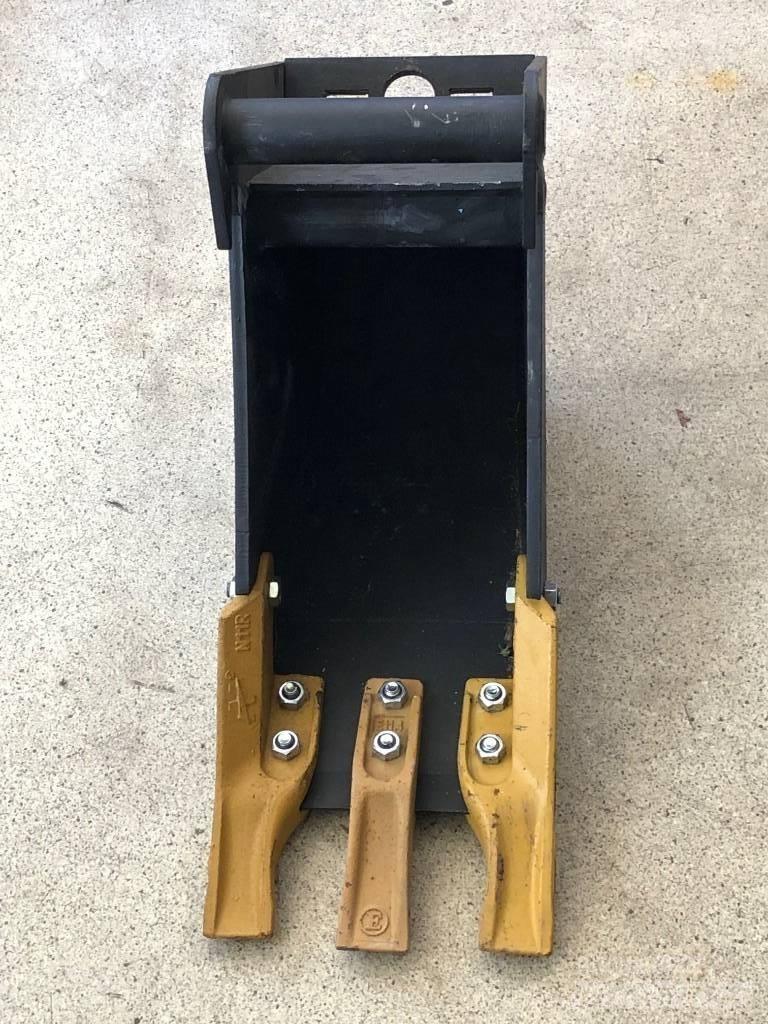  Łyżka 230mm Траншейні екскаватори