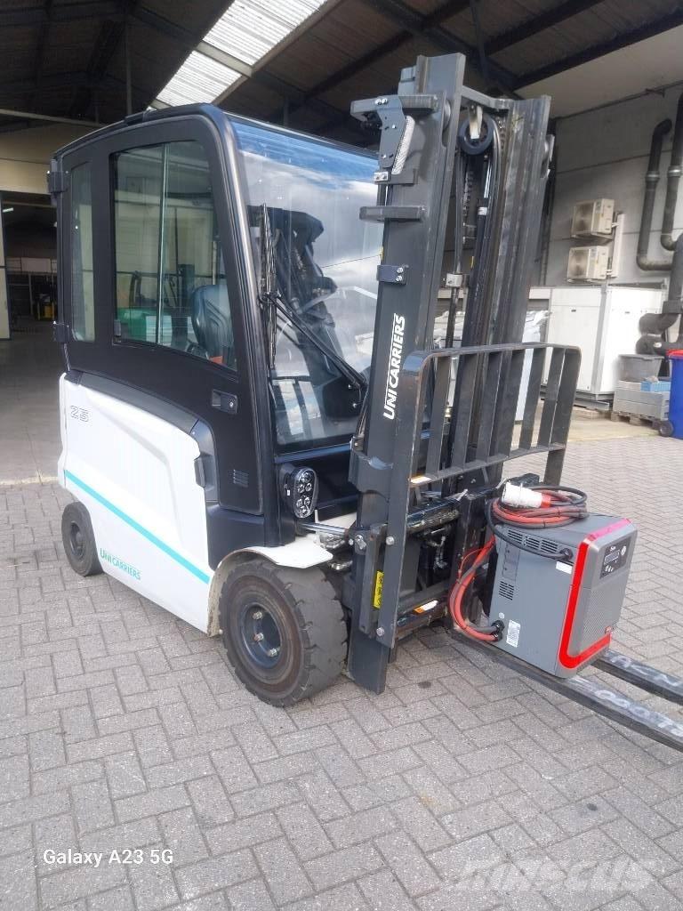 UniCarriers MX 25 Електронавантажувачі