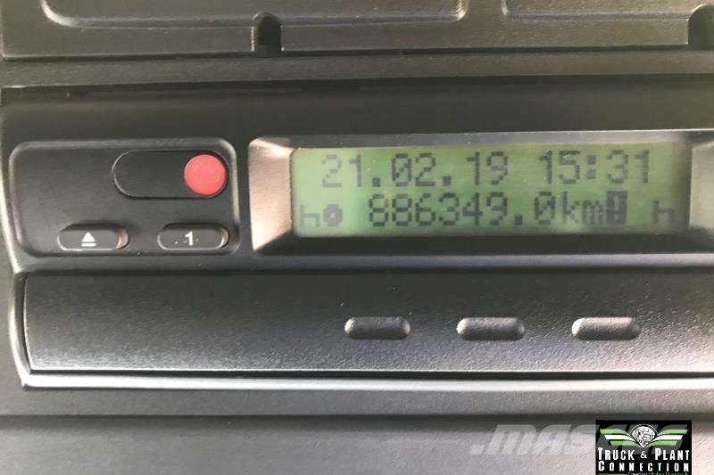 Scania R500 Вантажівки / спеціальні