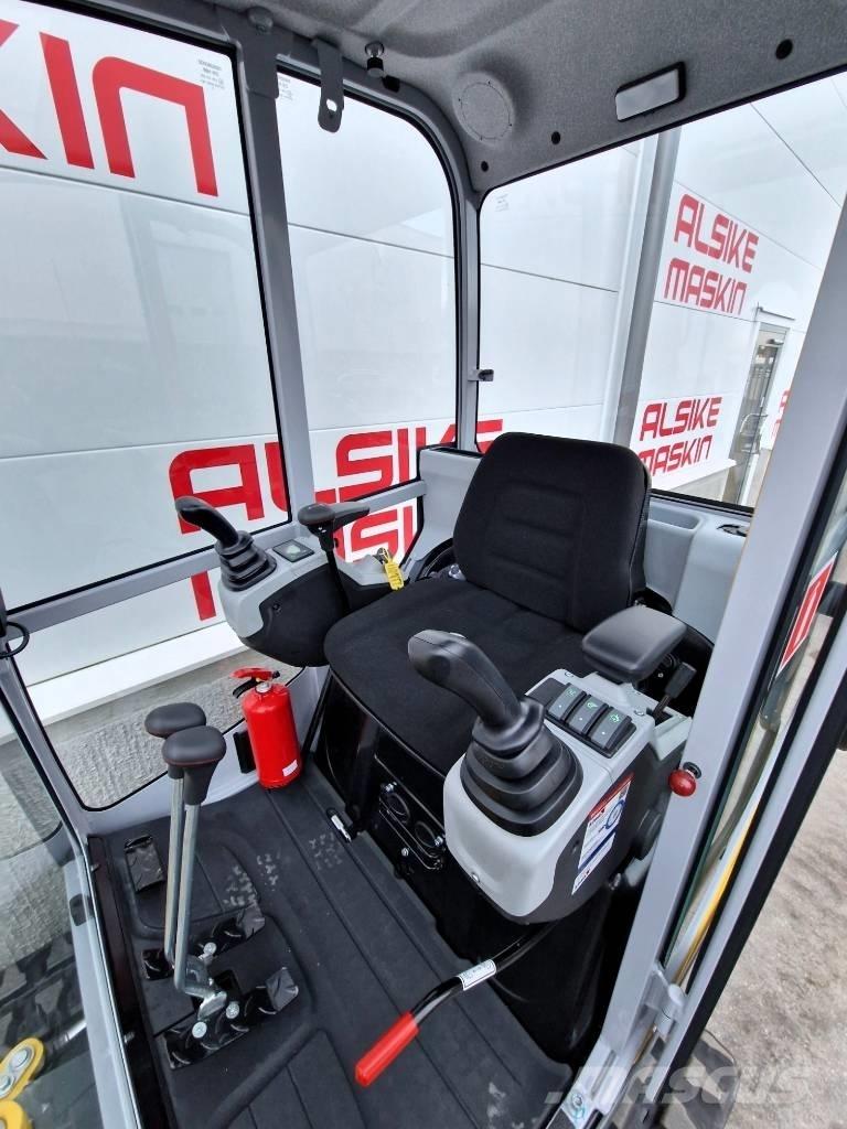 Wacker Neuson ET 16 Міні-екскаватори < 7т